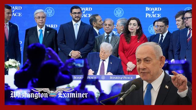 Netanyahu signs Israel onto Board of Peace in meeting with Marco Rubio