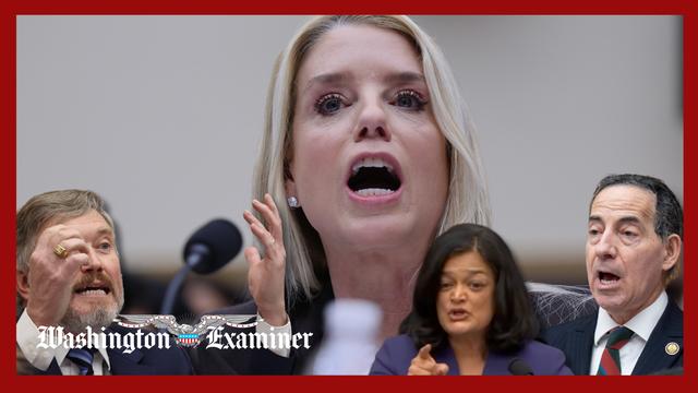 Bondi faces questions on Epstein files release in DOJ oversight hearing