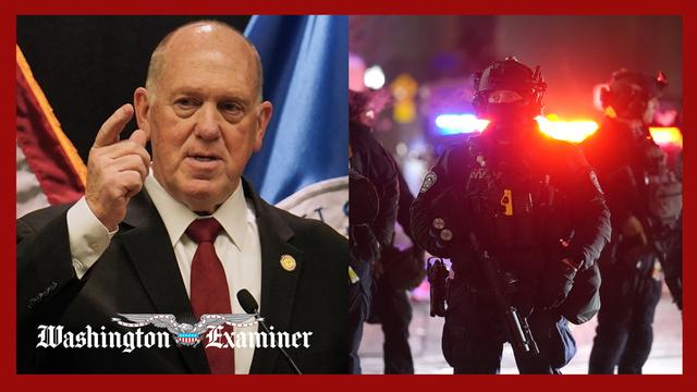 Homan: Trump approved wrapping up ICE and CBP operation in Minnesota