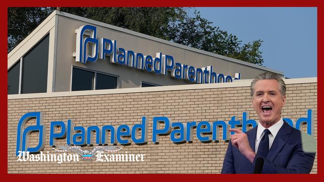 Newsom gives $90 million to California Planned Parenthood clinics