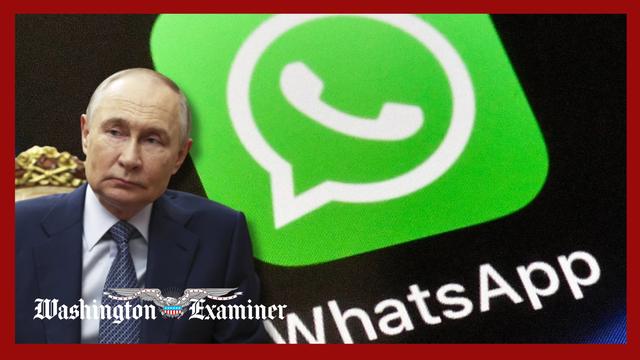 Russia replaces WhatsApp access with state sanctioned messaging app