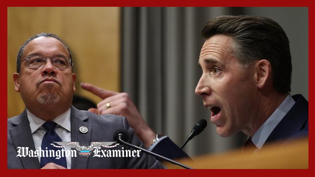 Hawley calls on Minnesota attorney general to be indicted over fraud reports