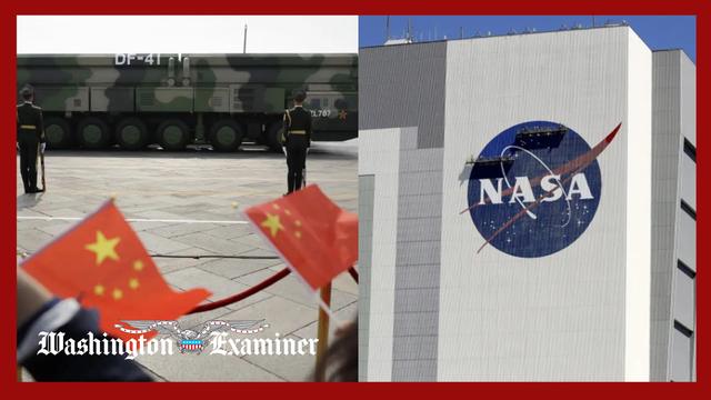 Congress investigates NASA over funding ‘bilateral collaboration’ with CCP