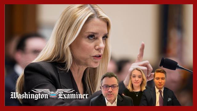 Pam Bondi plays to Trump, lets Epstein files rattle her