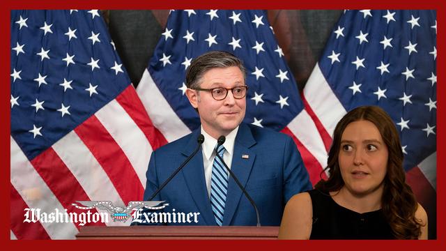 Rachel Schilke on how precarious Mike Johnson's majority really is