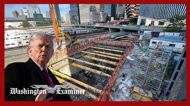 Trump declares the federal government will not pay for NY-NJ ‘Gateway’ – May 31, 2024