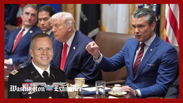 Hegseth reportedly pushes out Army chief of public affairs