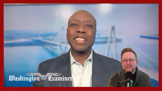 Tim Scott talks Rubio, AOC, and the midterms