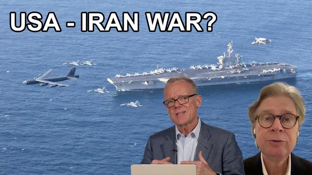 Trump may be pulling the US to the brink of war with Iran