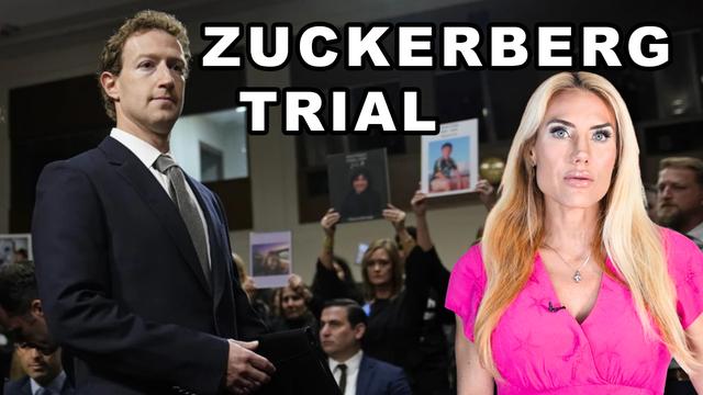 Zuckerberg grilled in social media trial and US ready to strike Iran 
