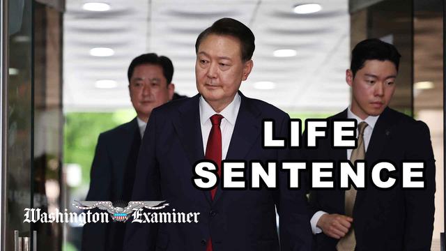 Former South Korean President Yoon sentenced to life in prison