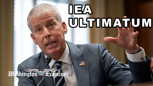 Chris Wright gives IEA one year to ditch ‘net-zero’ climate agenda or lose US