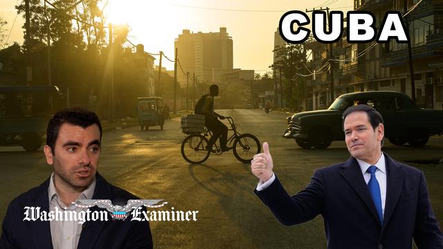 Joe Lawler on communist Cuba on the brink of collapse?