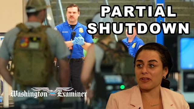 Samantha-Jo Roth on TSA agents no pay amidst partial government shutdown