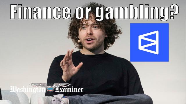 Government gambles on unregulated prediction markets