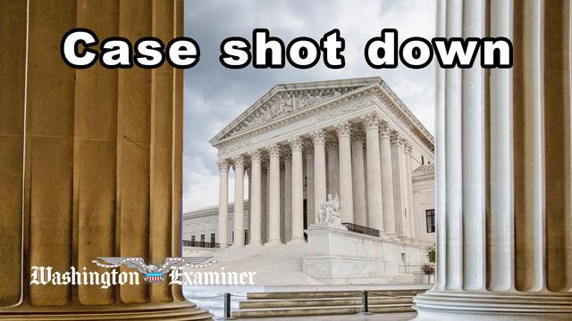Supreme Court declines to take up NRA free speech case