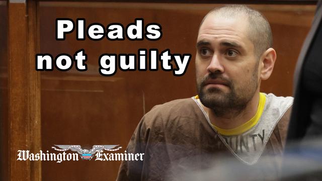 Nick Reiner pleads not guilty to murder of his parents