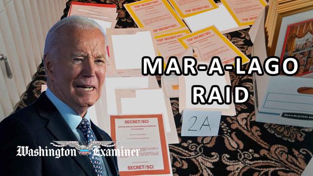 FBI records contradict claims Biden was ‘not aware’ of Mar-a-Lago raid