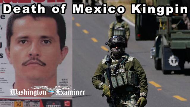 Republicans make new House push on cartels after death of Mexico kingpin