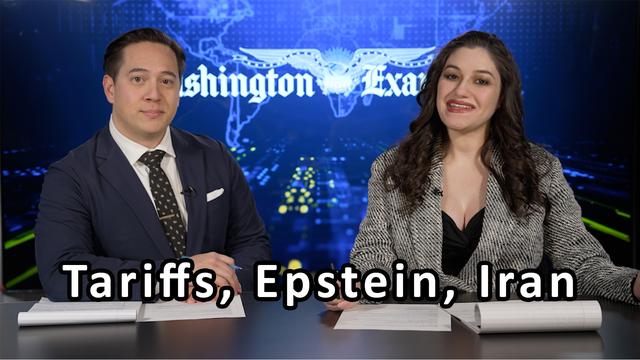 SCOTUS smacks down Trump tariffs, prince Andrew arrest & Iran showdown