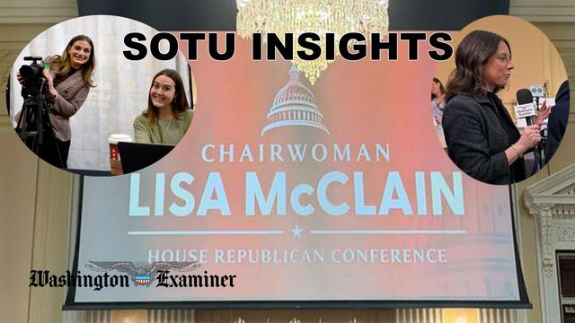 Washington Examiner reporters give State of the Union insights