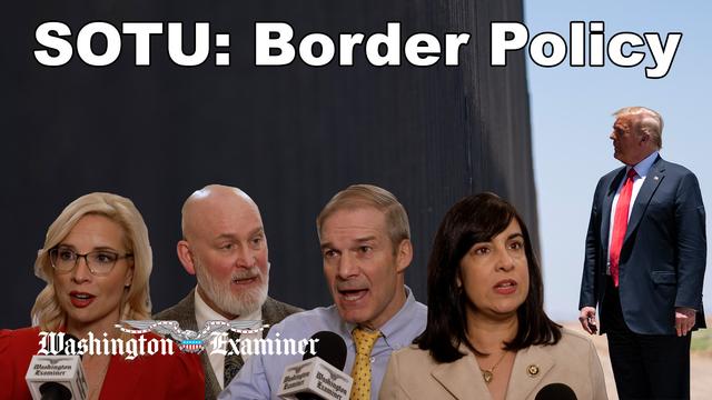 Trump's immigration approval rating hits all time low