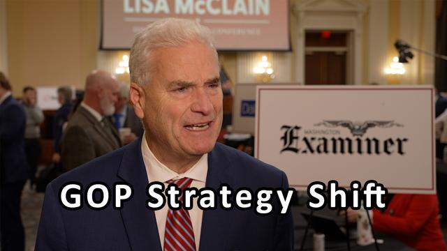 House GOP resets 2026 message with State of the Union blitz