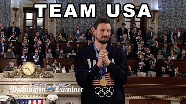 Trump to award USA hockey goalie Connor Hellebuyck Presidential Medal of Freedom