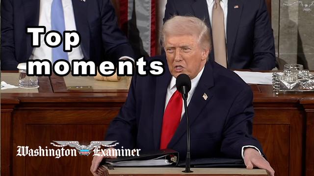 'You should be ashamed!' top moments from the State of the Union
