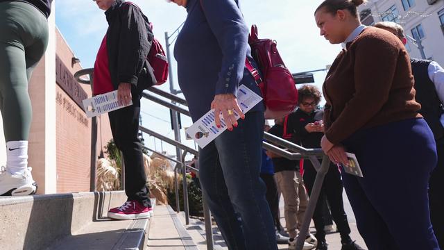 Democrats drive historic early voting numbers in Texas Senate primary