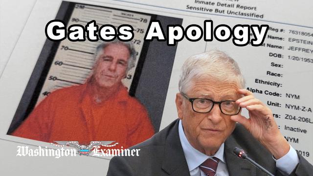 Bill Gates apologized to staff over Epstein ties