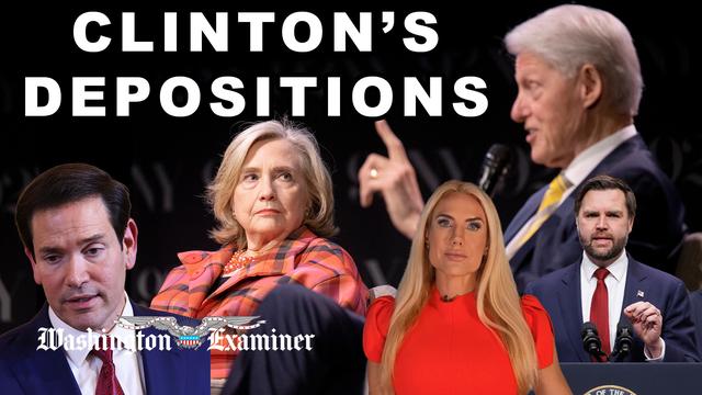 The Clinton depositions, halt of some Medicaid fund into Minnesota