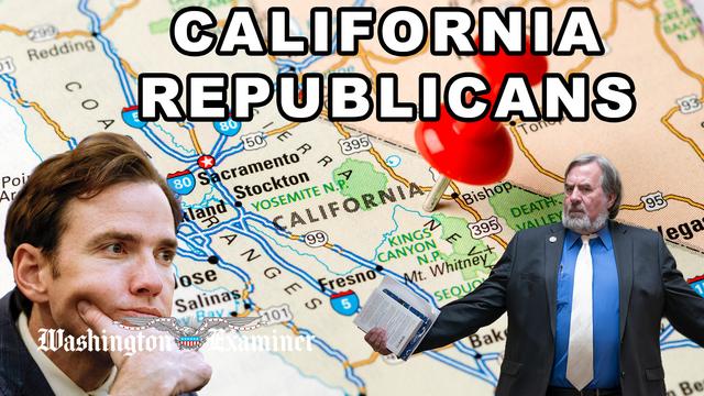 California’s vulnerable House Republicans swap districts 