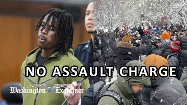 Alvin Bragg declines to charge ‘kid’ throwing snowballs at NYPD officers – May 31, 2024