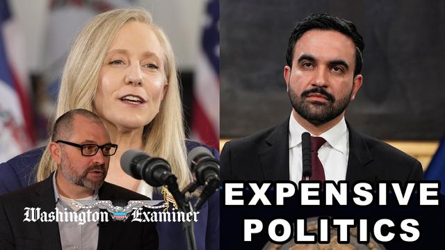 Conn Carroll on Democratic leaders use bad politics to tackle affordability