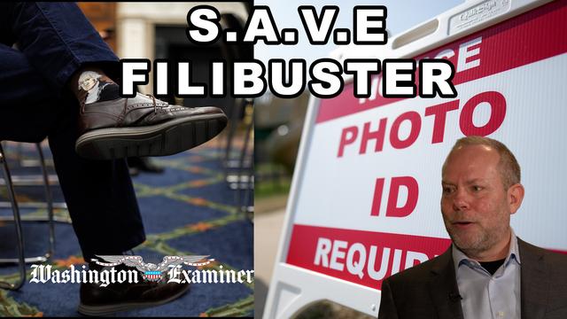 David Mark on Senate Republicans split on changing the filibuster rule