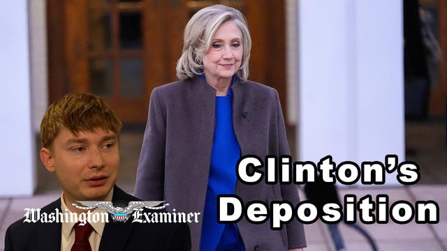 Kaelan Deese on Hillary Clinton's deposition