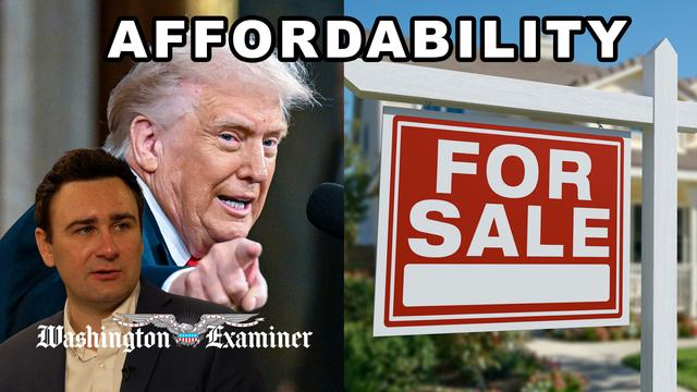 Trump's address on banning large investors buying single-family homes