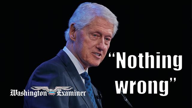 Bill Clinton denies knowledge of Epstein’s crimes: ‘I saw nothing’ – May 31, 2024