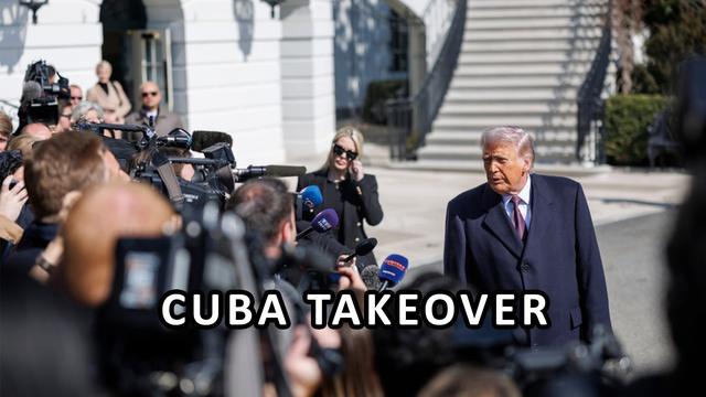 Trump says US could ‘very well’ see a ‘friendly takeover of Cuba’ – May 31, 2024