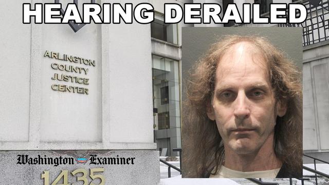 Richard Cox derails sex offender case, once again