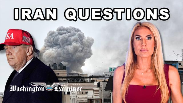 Trump dodges Iran, Europe backs Gulf, Texas suspect wore Iran flag