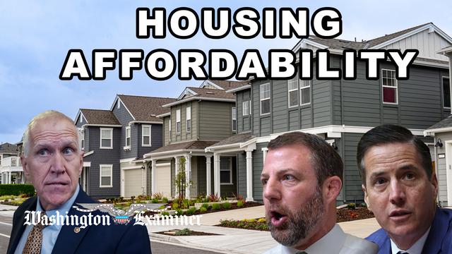 Big week ahead for major legislation to address housing affordability woes