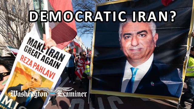 Reza Pahlavi stresses 'critical' need for Iran-Israel partnership in Middle East