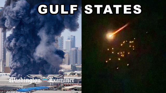 How Gulf States are responding to Iran’s retaliatory strikes