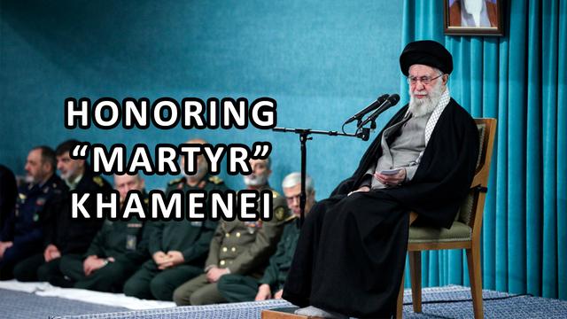 Virginia mosque with alleged Iran ties honors ‘martyr’ Khamenei
