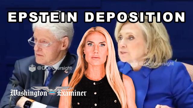 Clinton Epstein deposition videos released, US boosts homeland security