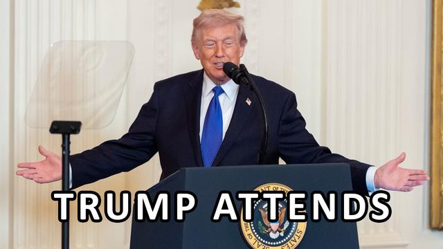 Trump to attend White House Correspondents’ Dinner for first time as president