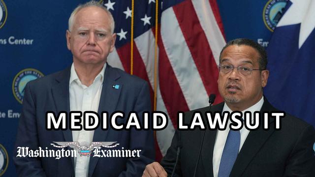Minnesota sues Trump administration over Medicaid funding pause