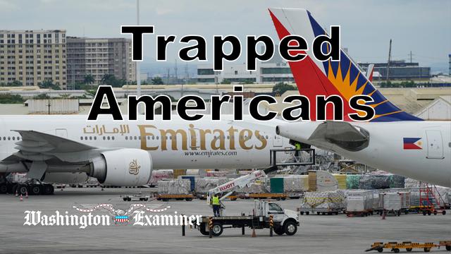 State Department deploying military aircraft to evacuate US citizens